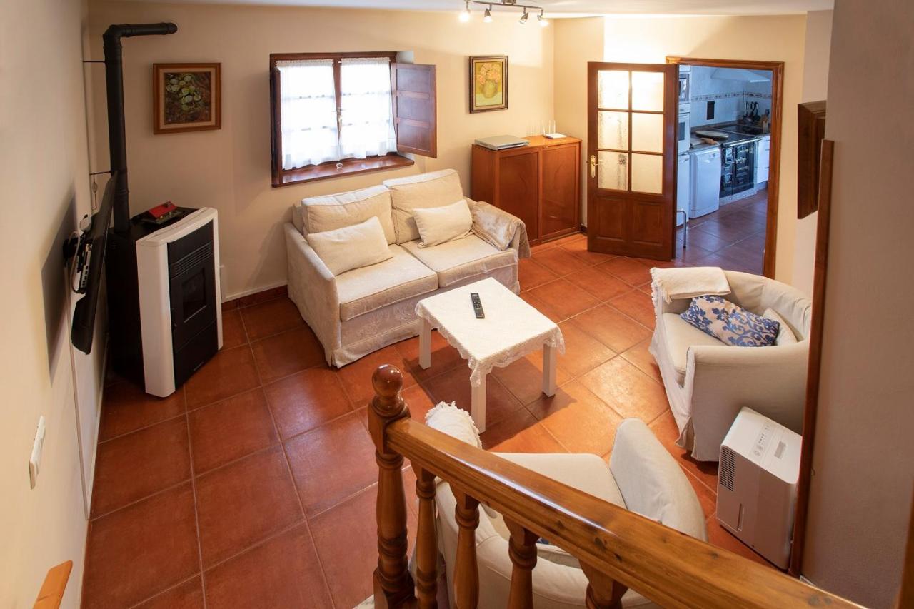 منزل الضيف يانس  في Casa Gueela Megustarural المظهر الخارجي الصورة