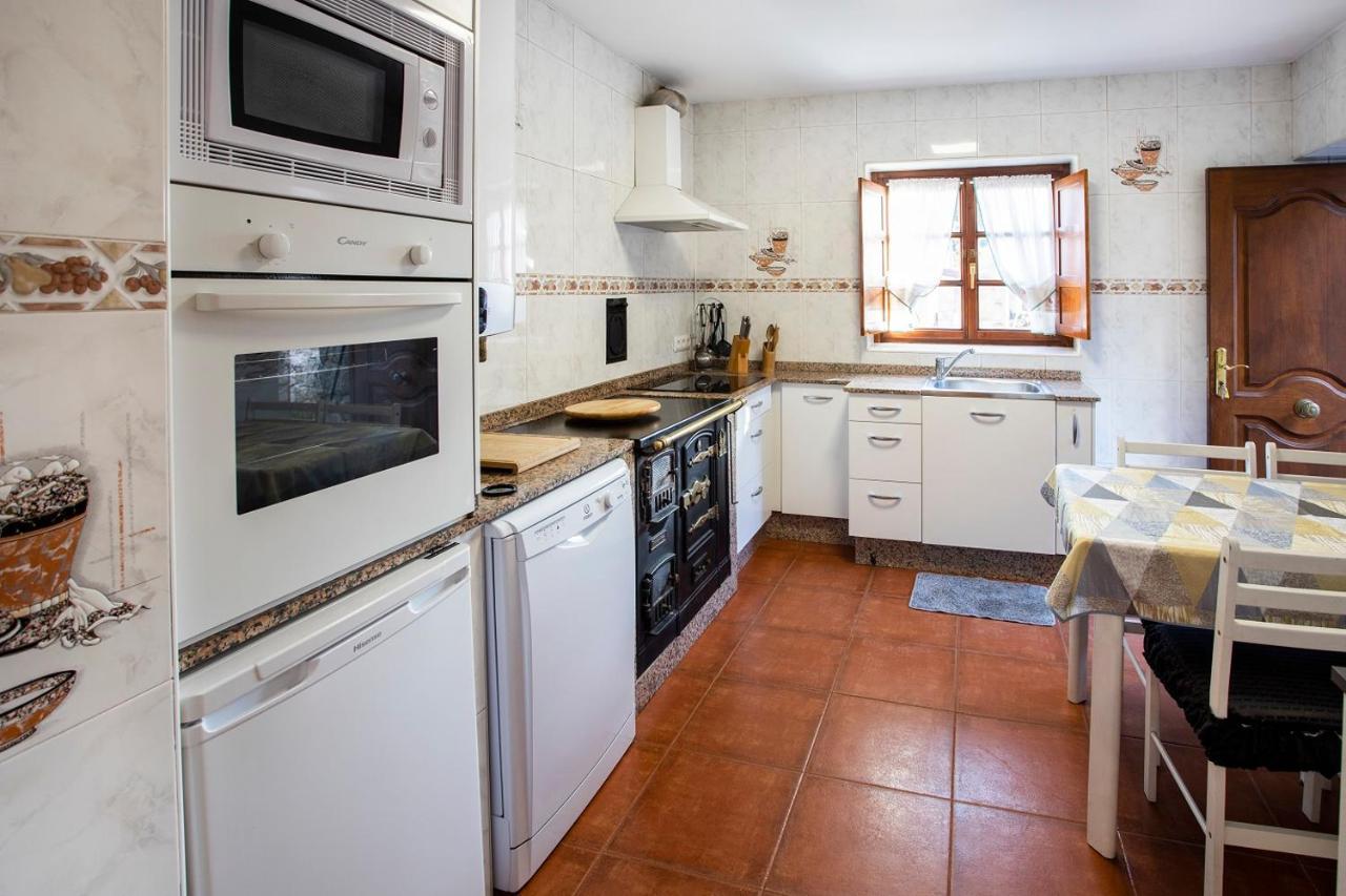 منزل الضيف يانس  في Casa Gueela Megustarural المظهر الخارجي الصورة