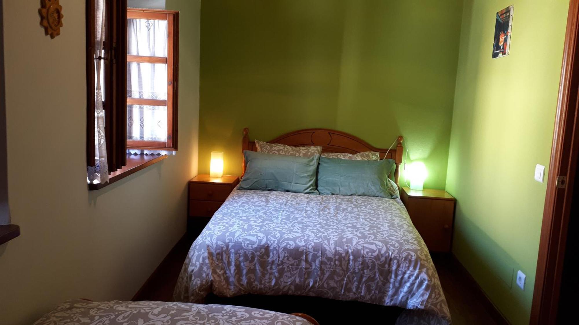 منزل الضيف يانس  في Casa Gueela Megustarural المظهر الخارجي الصورة
