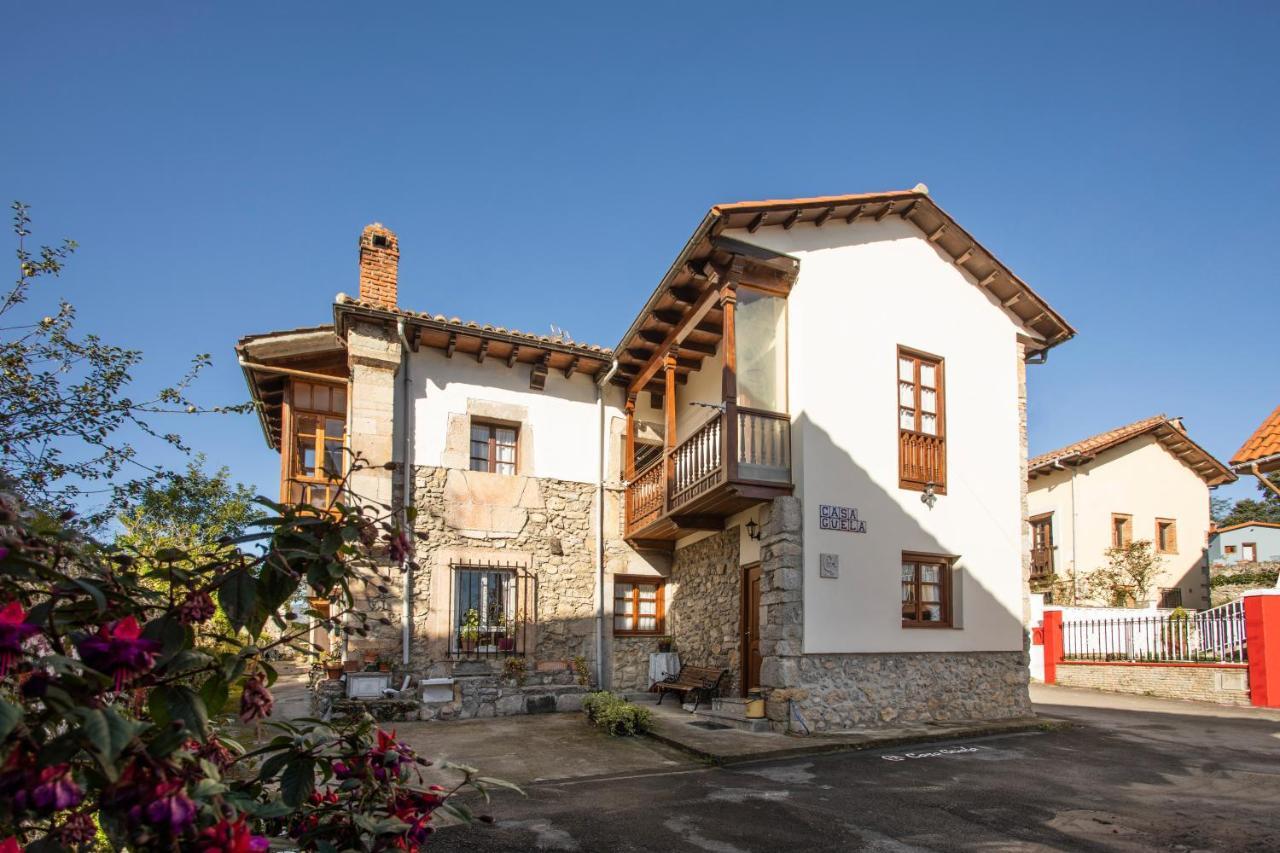 منزل الضيف يانس  في Casa Gueela Megustarural المظهر الخارجي الصورة